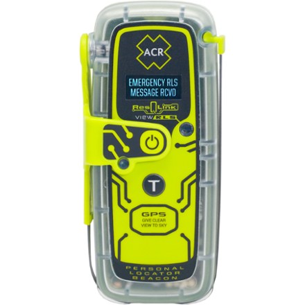 ResQLink View RLS Personal Locator Beacon