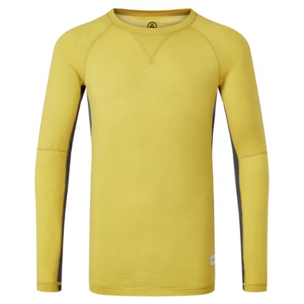 Flatiron 185 Crew Base Layer Top - Men's