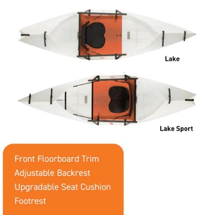 Lake Kayak