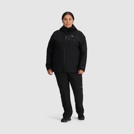 Aspire 3L Jacket - Women's