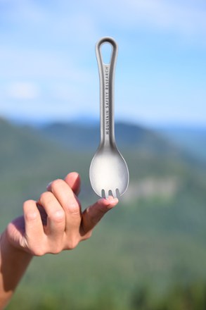 Titan Spork