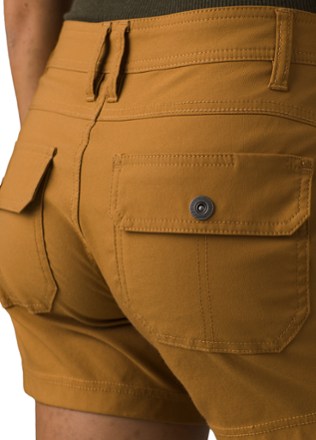 Halle Shorts II - Women's 7" Inseam