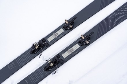 FreeRaider 15 Evo Alpine Touring Bindings