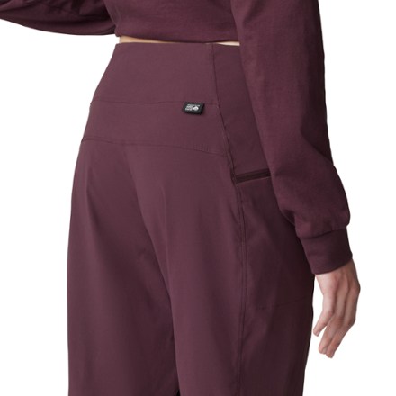 Dynama High-Rise Ankle Pants - Women's