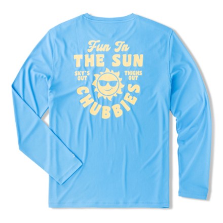 The Mega Relaxer Sun Crew Shirt