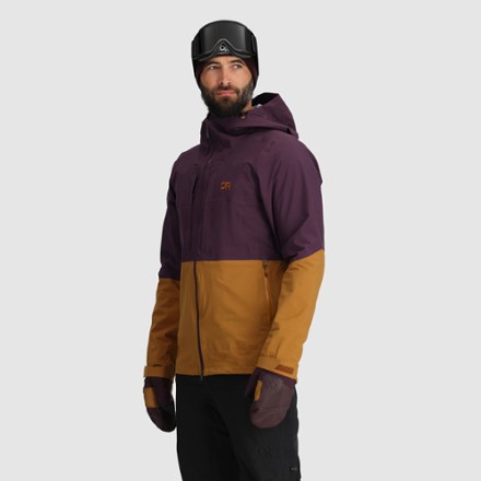 Carbide Jacket - Men's