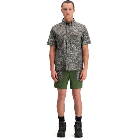 Retro River Shorts - Men's