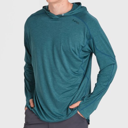 H2Core Silkweight Long-Sleeve Hoodie - Men's