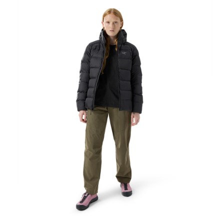 Thorium Down Hoody - Women's