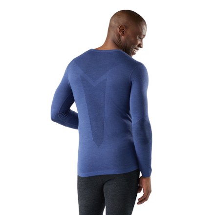 Intraknit Thermal Merino Crew Base Layer Top - Men's