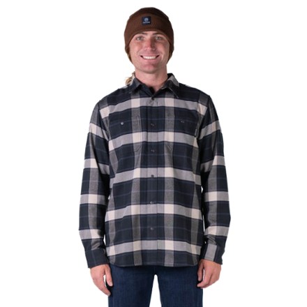 Porter Wool Shirt - Men's