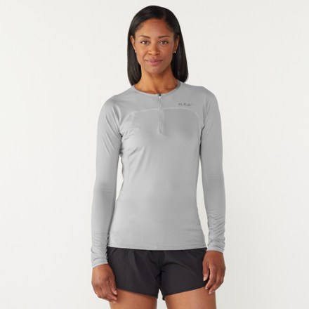 Long-Sleeve Rashguard - Women's