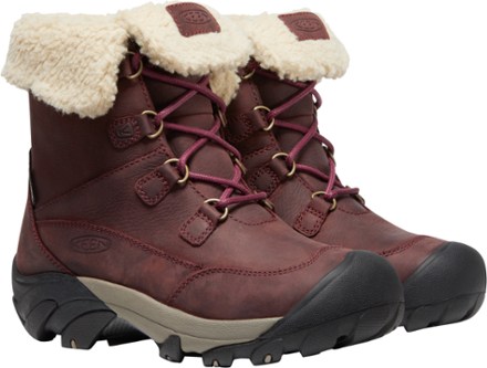 Betty Short Boots - Women's