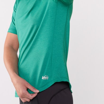 Lightweight Crew Base Layer Top - Women's
