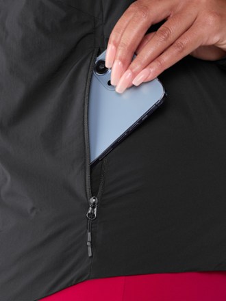 Norvan Insulated Hoody - Women's