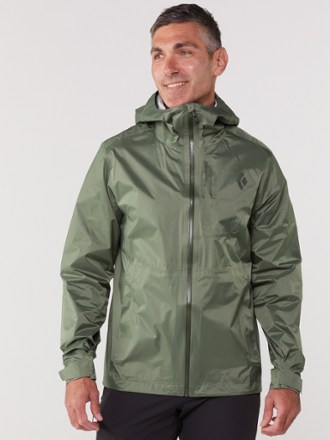 Treeline Rain Shell - Men's