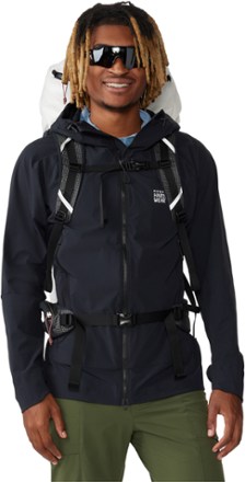 Chockstone Alpine LT Hooded Jacket - Men's