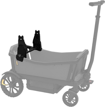 Infant Car Seat Adapter - UPPAbaby