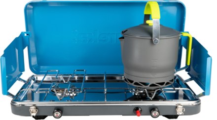 Ignite Plus 2-Burner Camp Stove