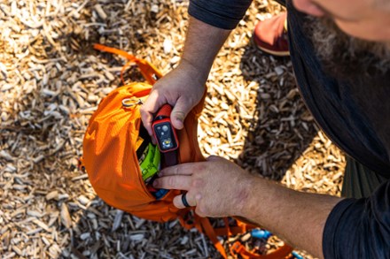 Nano 18 H2O Hydration Pack - Plus