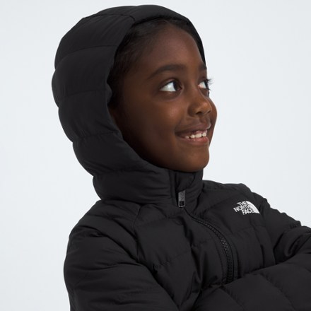 Reversible Perrito Hooded Insulated Jacket - Toddlers'