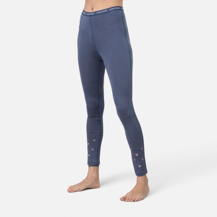 Summer Wool Base Layer Pants - Women's