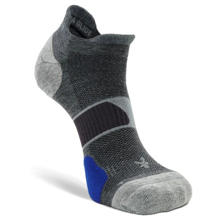 UltraGlide No-Show Tab Socks