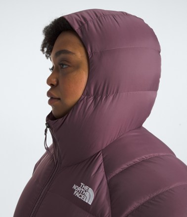 Hydrenalite Down Hoodie - Women's Plus Sizes