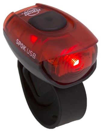 Spok USB Taillight