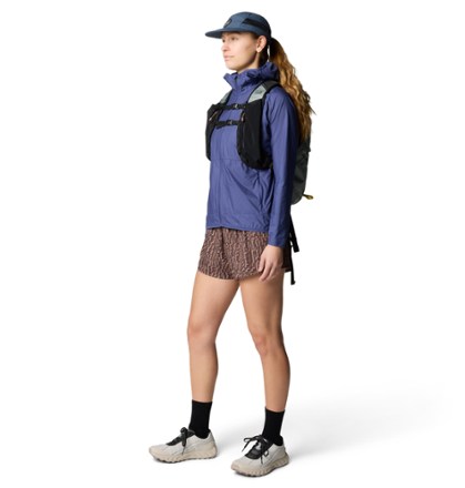 Kor AirShell Hooded Jacket - Women's
