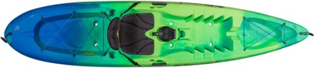 Ocean Kayak Malibu 11.5 Sit-On-Top Kayak with Paddle