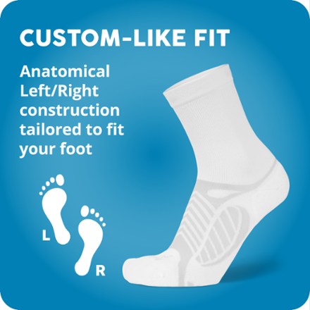 Ultralight Mini Crew Socks