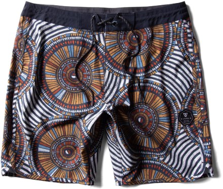 Skeleton 18.5" Board Shorts - Men's