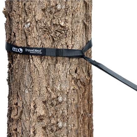 TravelNest Hammock + Straps Combo