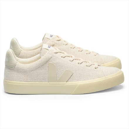Campo Canvas Sneakers - Women's