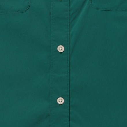 BugsAway AirStrip Woven Long-Sleeve Shirt - Men's
