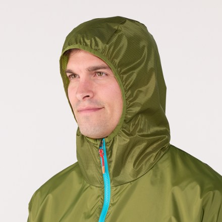 Teca Half-Zip Windbreaker - Men's