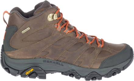 Moab 3 Prime Waterproof Mid Hiking Boots - Men's