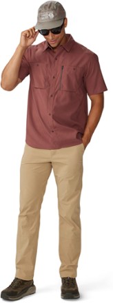 Trail Sender Shirt - Men's