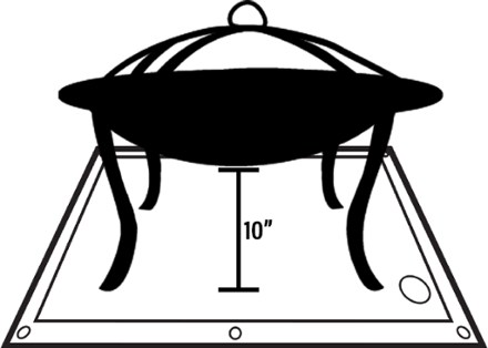 Ground Ember Mat