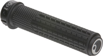 GFR1 Lock-On Handlebar Grips - Black