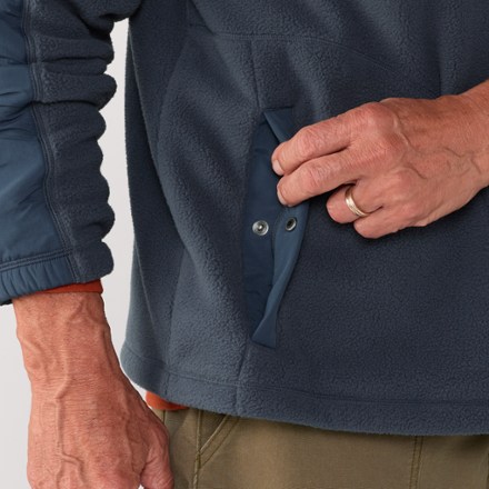 Campwell Fleece Pullover - Men's