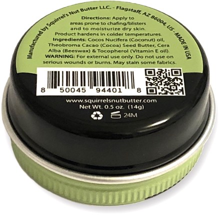 Anti-Chafe Salve Tin