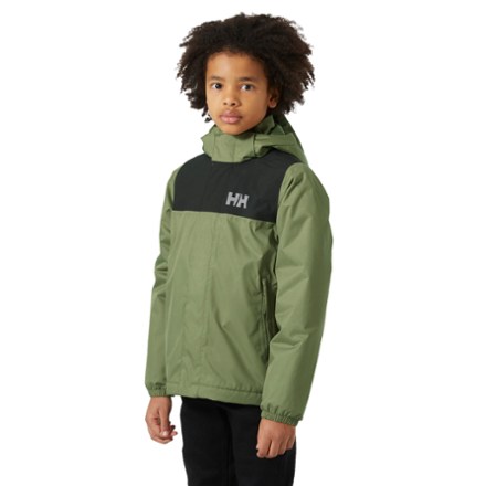 Vancouver Fleece Insulated Jacket - Kids'