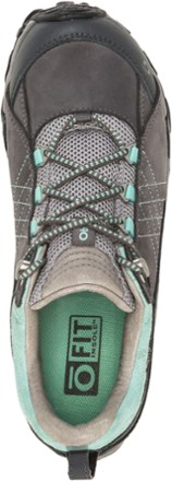 Sapphire Low BDry Hiking Shoes - Women's