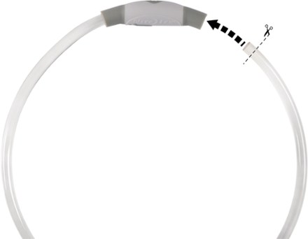 Nitehowl Rechargeable LED Safety Necklace