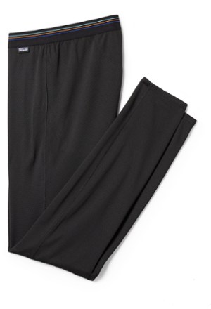 Capilene Midweight Base Layer Bottoms - Men's