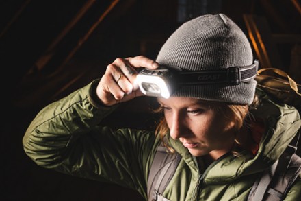 RL30R Rechargeable Headlamp