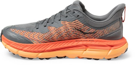 Mafate Speed 4 Trail-Running Shoes - Men's