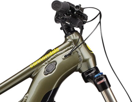 Moterra Neo 5 Electric Mountain Bike
